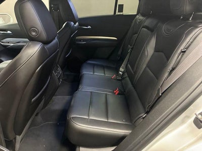 2019 Cadillac XT4 FWD Premium Luxury