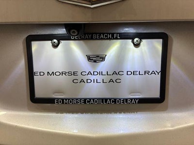 2019 Cadillac XT4 FWD Premium Luxury
