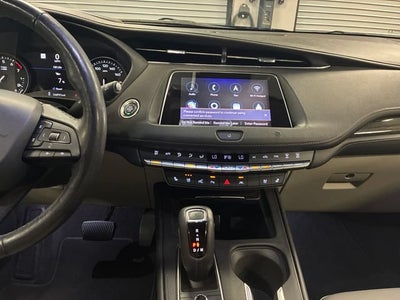 2019 Cadillac XT4 FWD Premium Luxury
