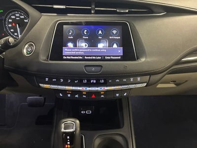2019 Cadillac XT4 FWD Premium Luxury