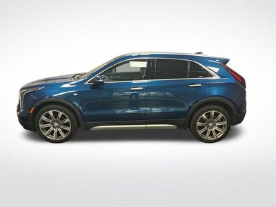 2019 Cadillac XT4 FWD Premium Luxury