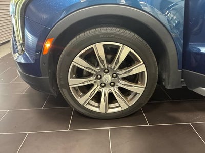 2019 Cadillac XT4 FWD Premium Luxury