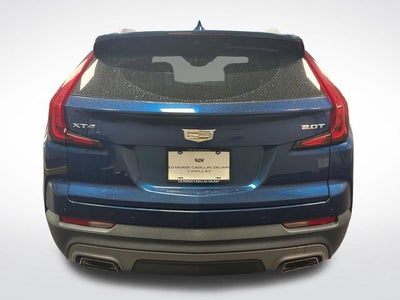 2019 Cadillac XT4 FWD Premium Luxury