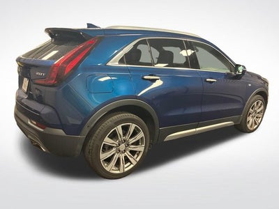 2019 Cadillac XT4 FWD Premium Luxury