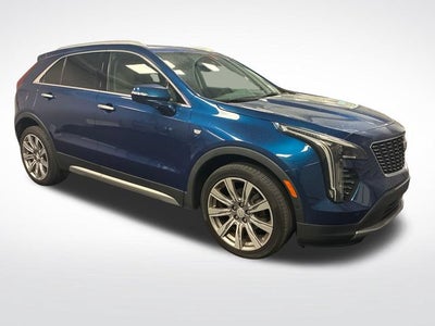 2019 Cadillac XT4 FWD Premium Luxury