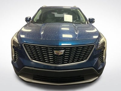 2019 Cadillac XT4 FWD Premium Luxury