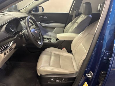 2019 Cadillac XT4 FWD Premium Luxury