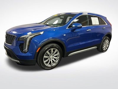 2022 Cadillac XT4 Premium Luxury