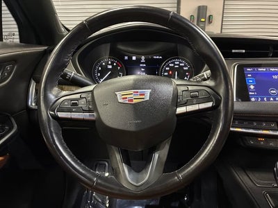 2022 Cadillac XT4 Premium Luxury