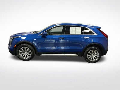 2022 Cadillac XT4 Premium Luxury