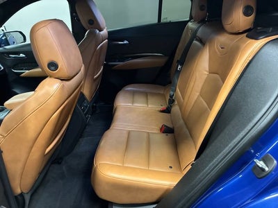 2022 Cadillac XT4 Premium Luxury