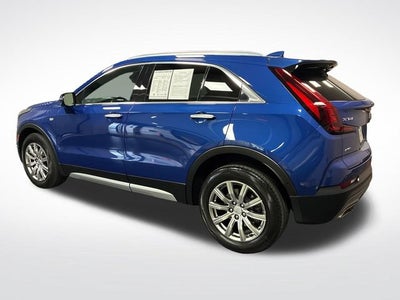 2022 Cadillac XT4 Premium Luxury