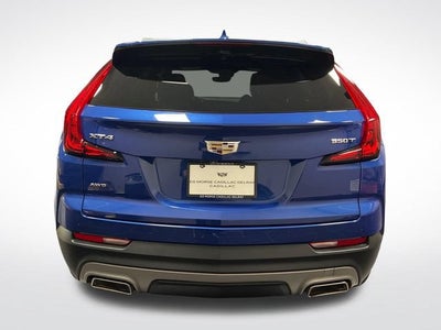 2022 Cadillac XT4 Premium Luxury