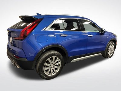 2022 Cadillac XT4 Premium Luxury