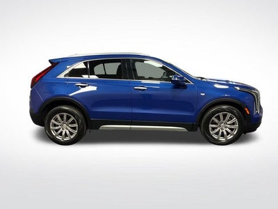 2022 Cadillac XT4 Premium Luxury
