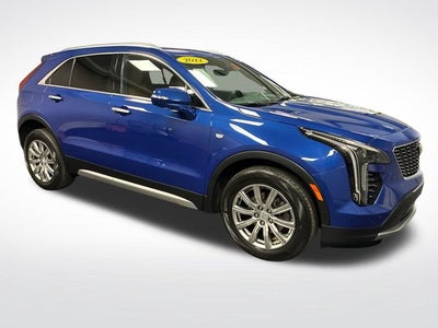 2022 Cadillac XT4 Premium Luxury