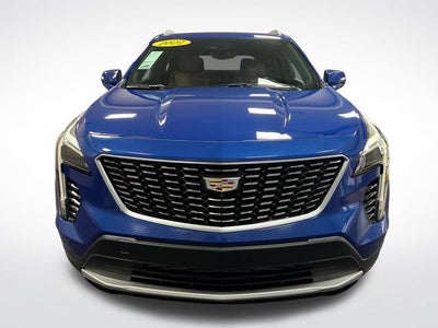 2022 Cadillac XT4 Premium Luxury