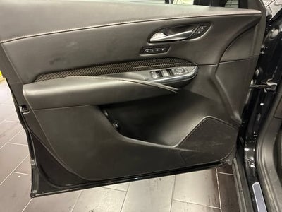 2023 Cadillac XT4 Sport