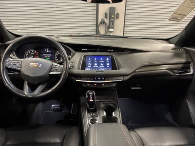 2023 Cadillac XT4 Sport