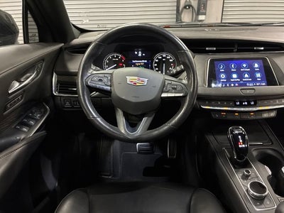 2023 Cadillac XT4 Sport
