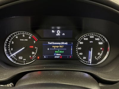 2023 Cadillac XT4 Sport