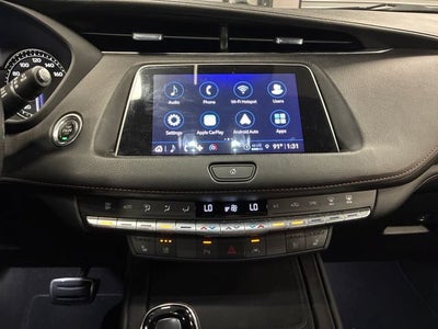 2023 Cadillac XT4 Sport