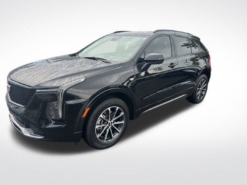 2025 Cadillac XT4 Sport
