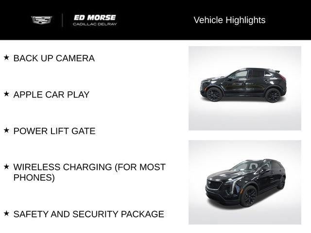 2023 Cadillac XT4 Sport