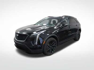 2023 Cadillac XT4 Sport