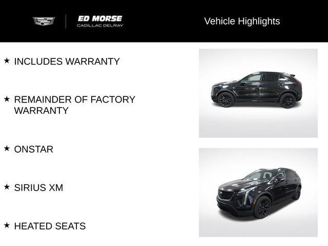 2023 Cadillac XT4 Sport