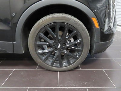 2023 Cadillac XT4 Sport