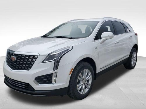 2026 Cadillac XT5 Luxury