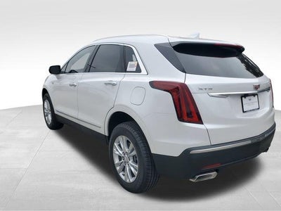 2026 Cadillac XT5 Luxury