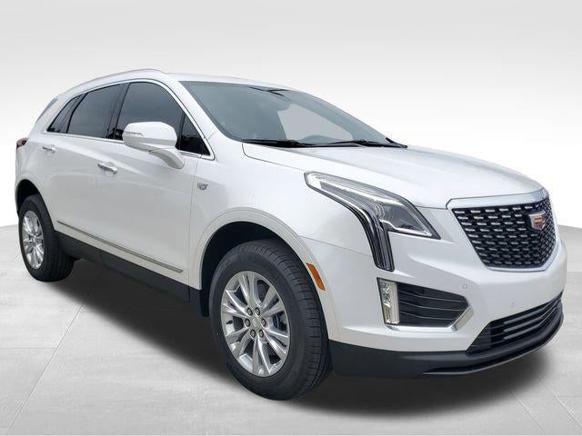 2026 Cadillac XT5 Luxury