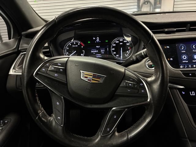 2023 Cadillac XT5 Luxury