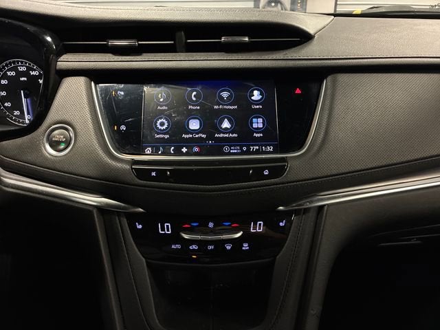 2023 Cadillac XT5 Luxury