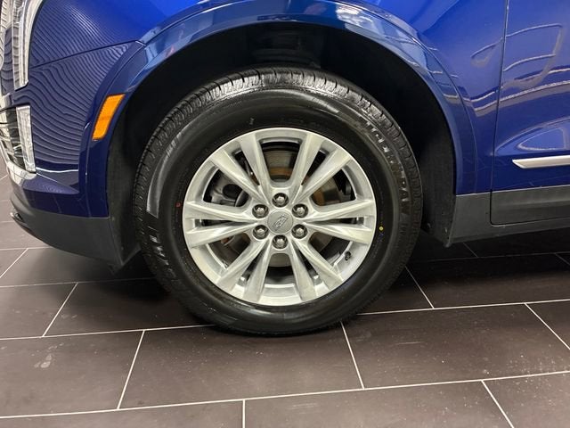2023 Cadillac XT5 Luxury