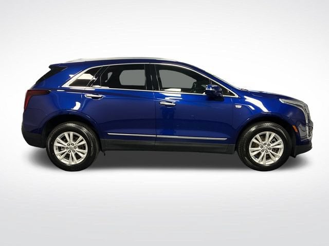 2023 Cadillac XT5 Luxury