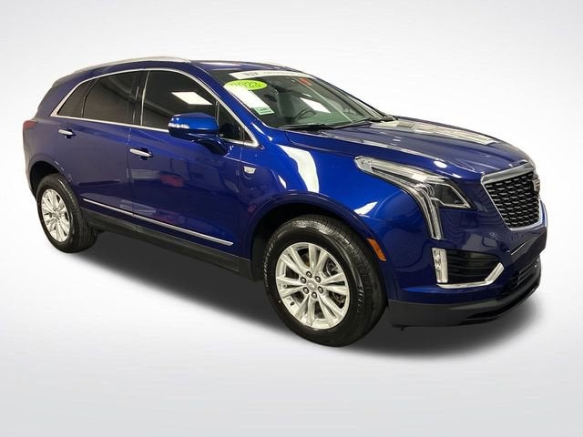 2023 Cadillac XT5 Luxury