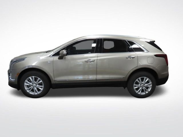 2022 Cadillac XT5 Luxury