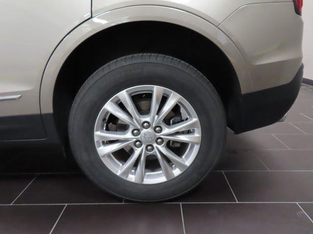 2022 Cadillac XT5 Luxury