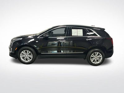 2024 Cadillac XT5 Luxury