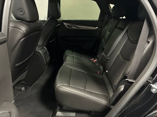 2024 Cadillac XT5 Luxury