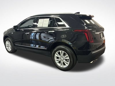 2024 Cadillac XT5 Luxury