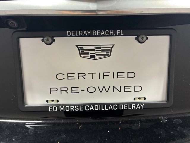 2024 Cadillac XT5 Luxury