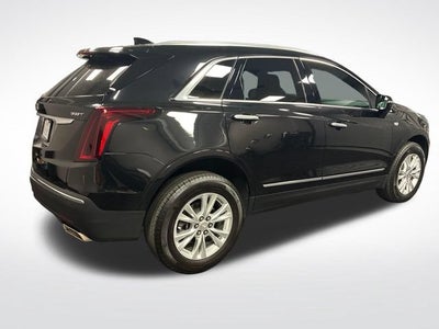 2024 Cadillac XT5 Luxury