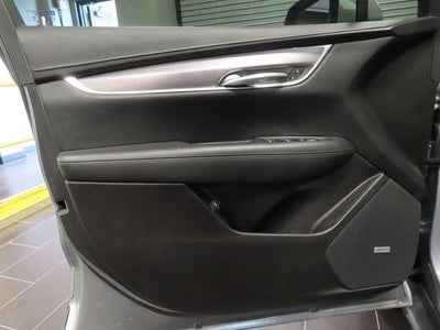 2023 Cadillac XT5 Luxury