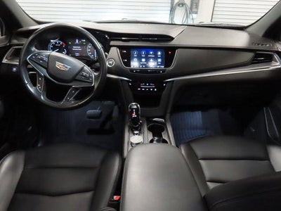 2023 Cadillac XT5 Luxury