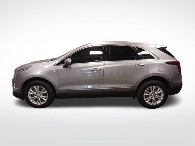 2023 Cadillac XT5 Luxury