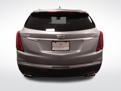 2023 Cadillac XT5 Luxury